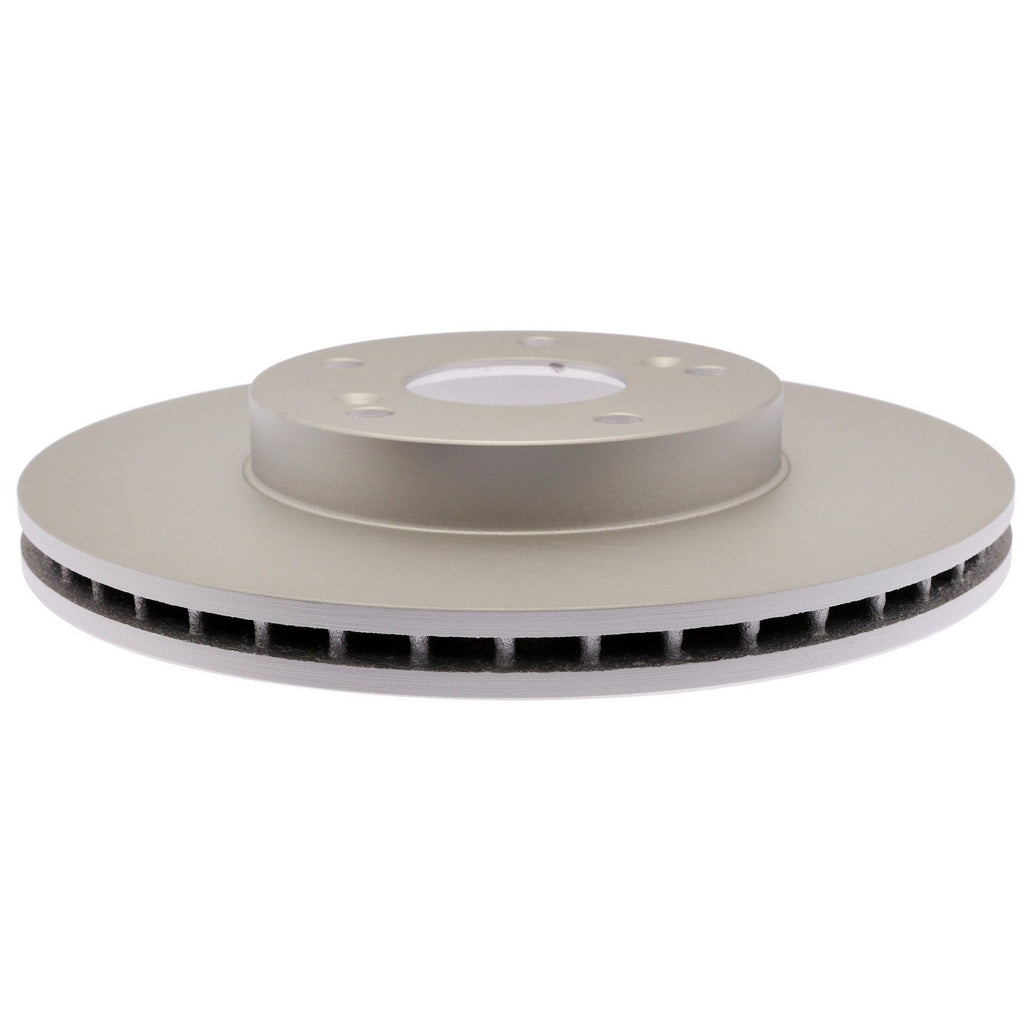 Centric GCX Rotor with Full Coating (282 mm) - Centric Parts 320.40036F
