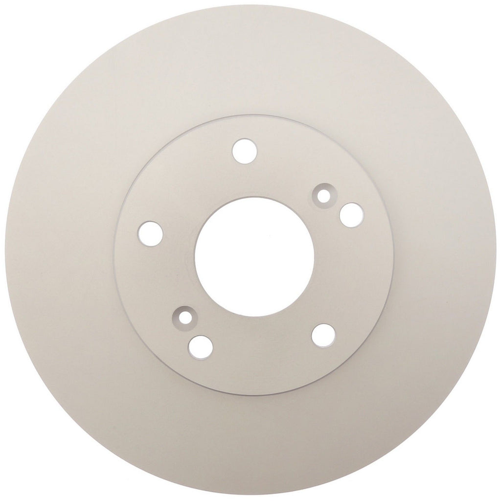 Centric GCX Rotor with Full Coating (282 mm) - Centric Parts 320.40036F