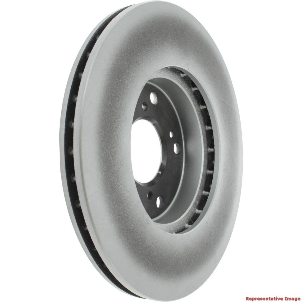 Centric GCX Rotor with Full Coating (282 mm) - Centric Parts 320.40036F