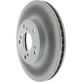 REPLACED BY 320.40036F. Centric GCX Rotor with Partial Coating - Centric Parts 320.40036