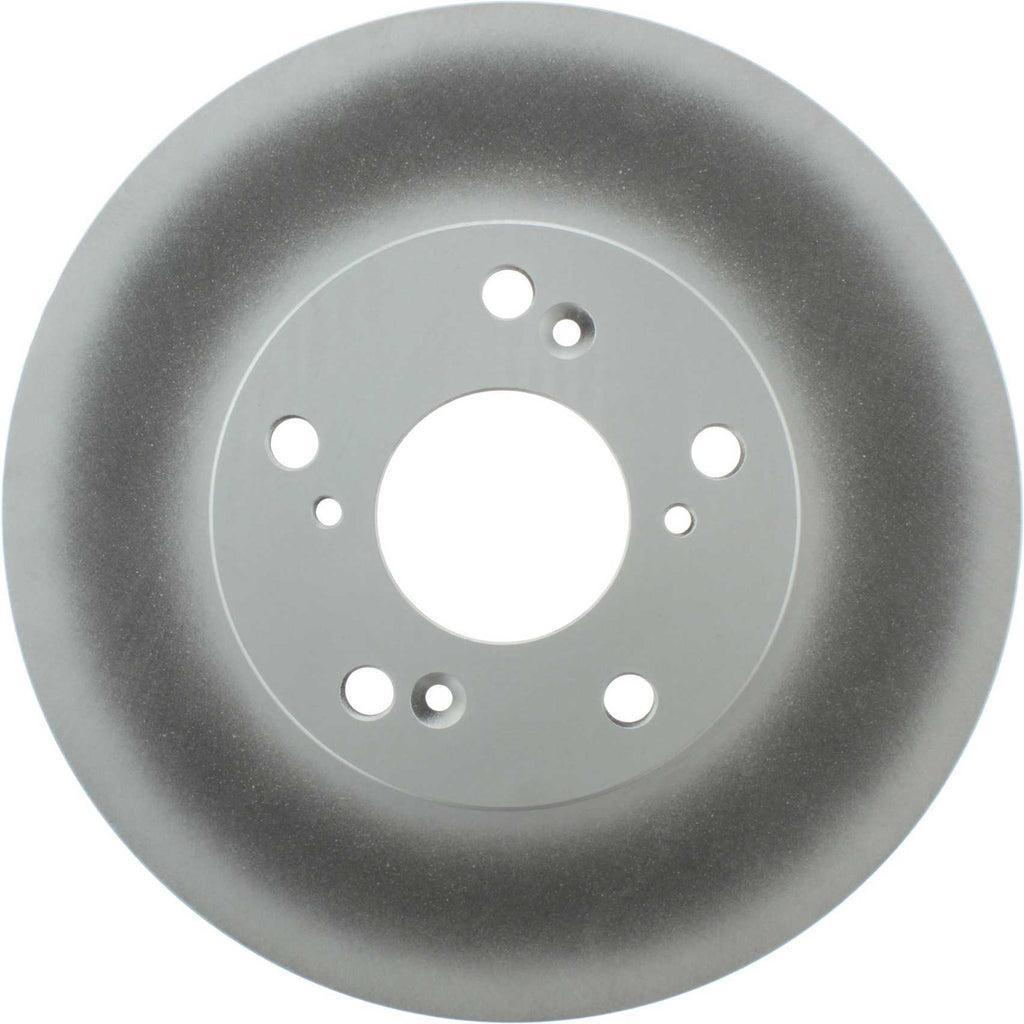 REPLACED BY 320.40036F. Centric GCX Rotor with Partial Coating - Centric Parts 320.40036
