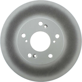 REPLACED BY 320.40036F. Centric GCX Rotor with Partial Coating - Centric Parts 320.40036