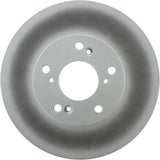 REPLACED BY 320.40036F. Centric GCX Rotor with Partial Coating - Centric Parts 320.40036