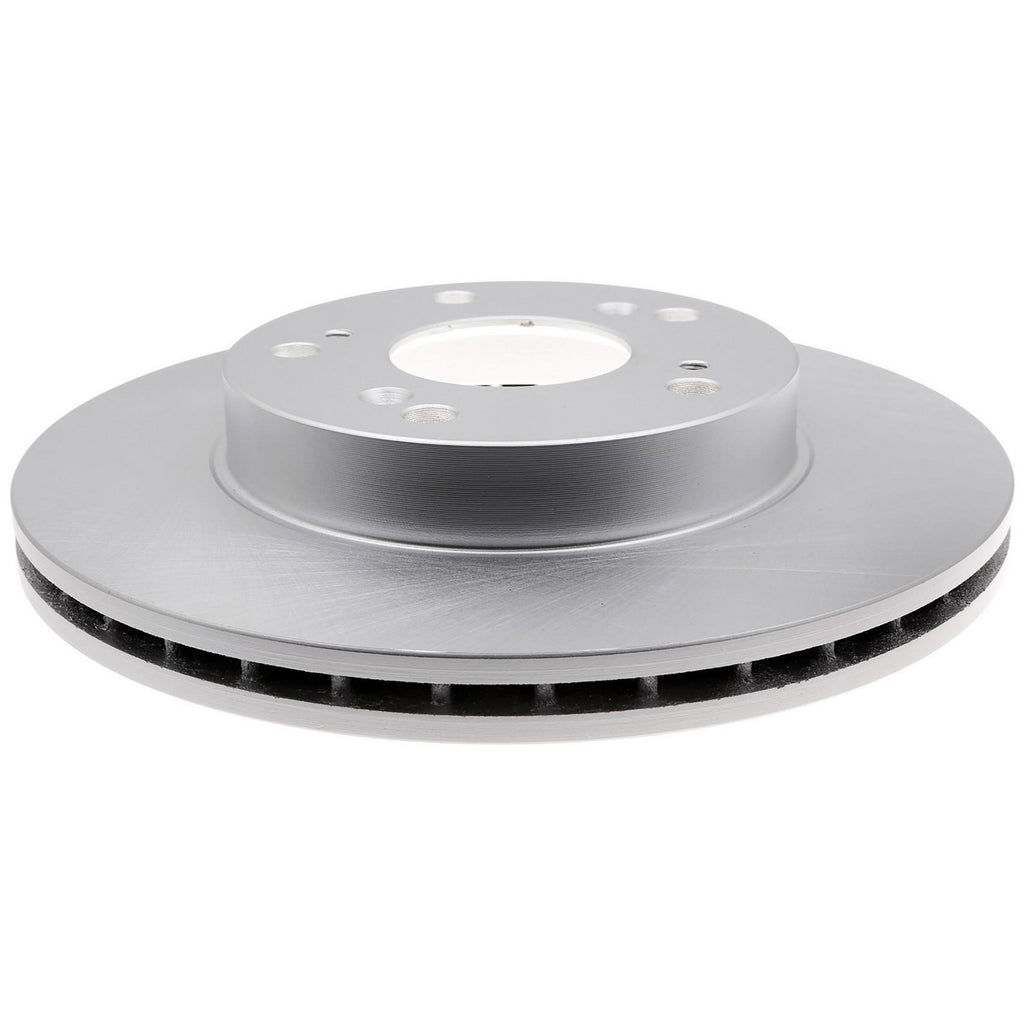 Centric GCX Rotor with Full Coating (262 mm) - Centric Parts 320.40056F