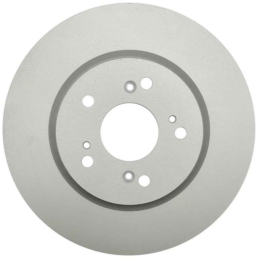 Centric GCX Rotor with Full Coating (296 mm) - Centric Parts 320.40073F