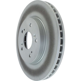 REPLACED BY 320.40073F. Centric GCX Rotor with Partial Coating - Centric Parts 320.40073