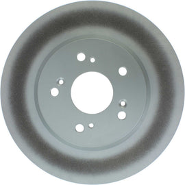 REPLACED BY 320.40073F. Centric GCX Rotor with Partial Coating - Centric Parts 320.40073