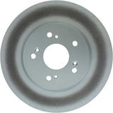REPLACED BY 320.40073F. Centric GCX Rotor with Partial Coating - Centric Parts 320.40073