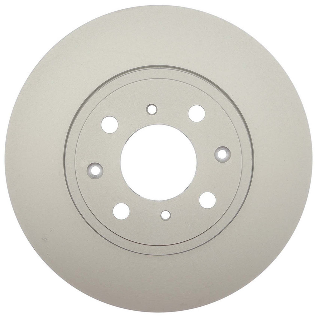 Centric GCX Rotor with Full Coating (262 mm) - Centric Parts 320.40085F