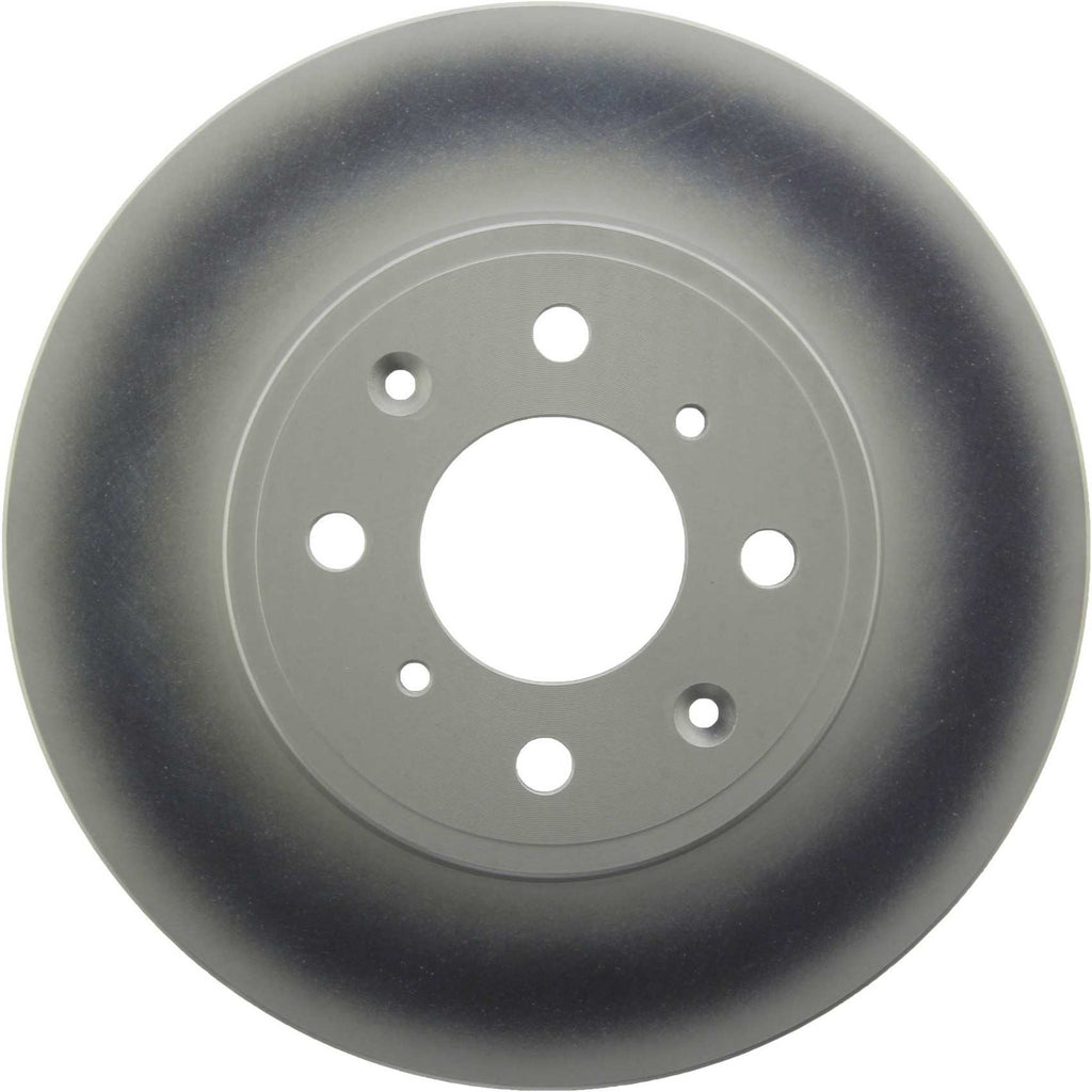 REPLACED BY 320.40085F. Centric GCX Rotor with Partial Coating - Centric Parts 320.40085