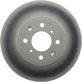 REPLACED BY 320.40085F. Centric GCX Rotor with Partial Coating - Centric Parts 320.40085