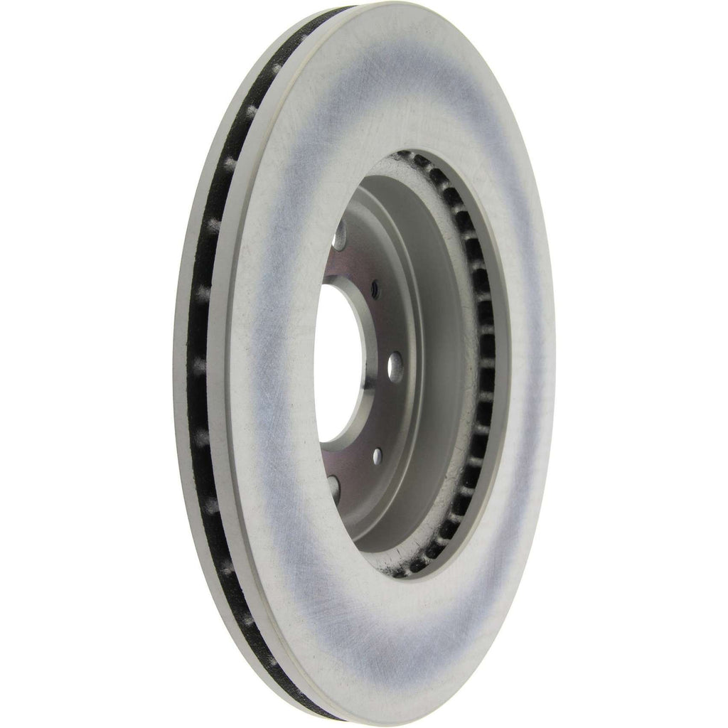 REPLACED BY 320.40085F. Centric GCX Rotor with Partial Coating - Centric Parts 320.40085