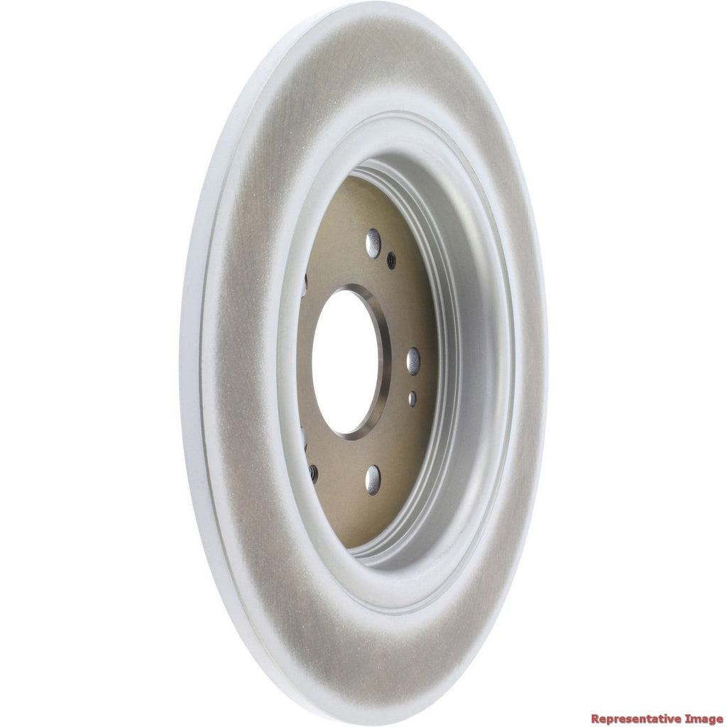 Centric GCX Rotor with Full Coating (310 mm) - Centric Parts 320.40087F