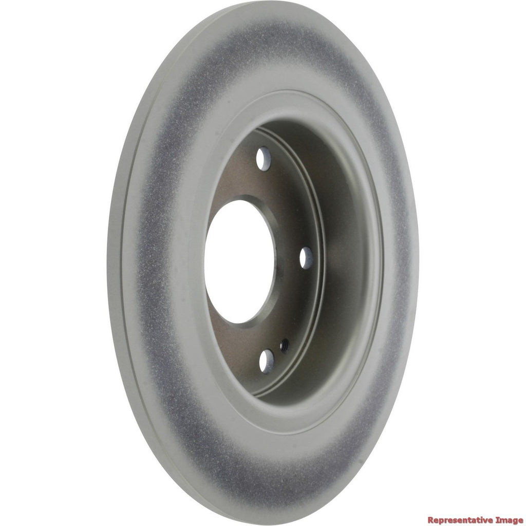 Centric GCX Rotor with Full Coating (260 mm) - Centric Parts 320.40089F