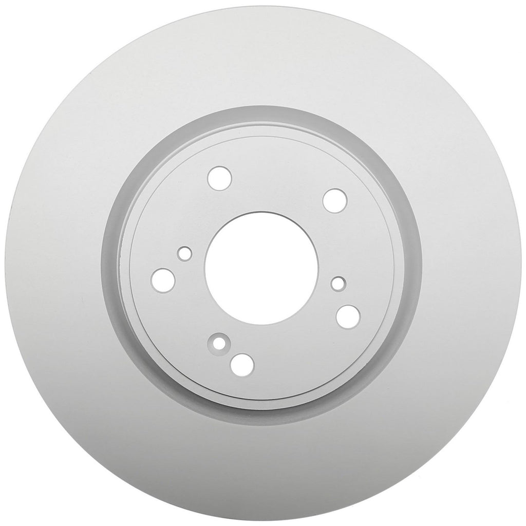 Centric GCX Rotor with Full Coating (312 mm) - Centric Parts 320.40096F