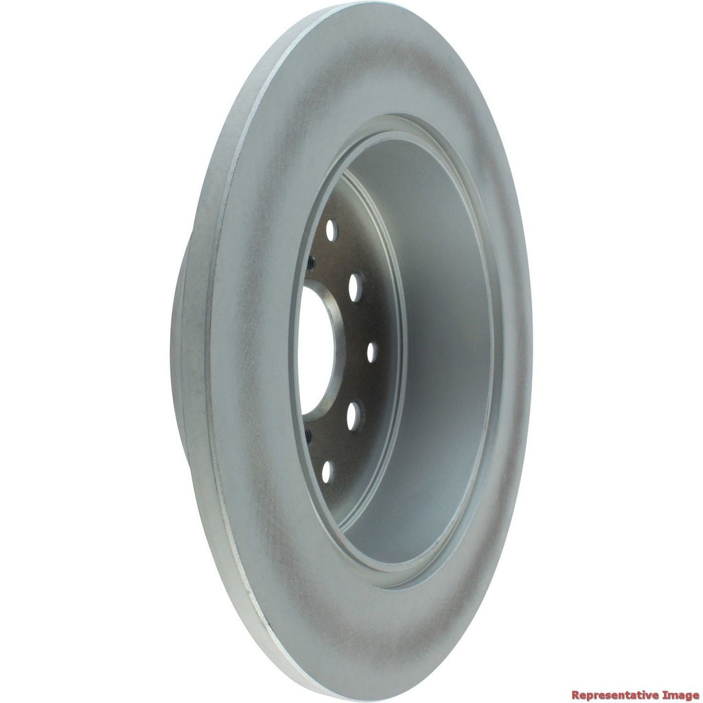 Brake Rotor, Rear - Centric Parts 320.44090F
