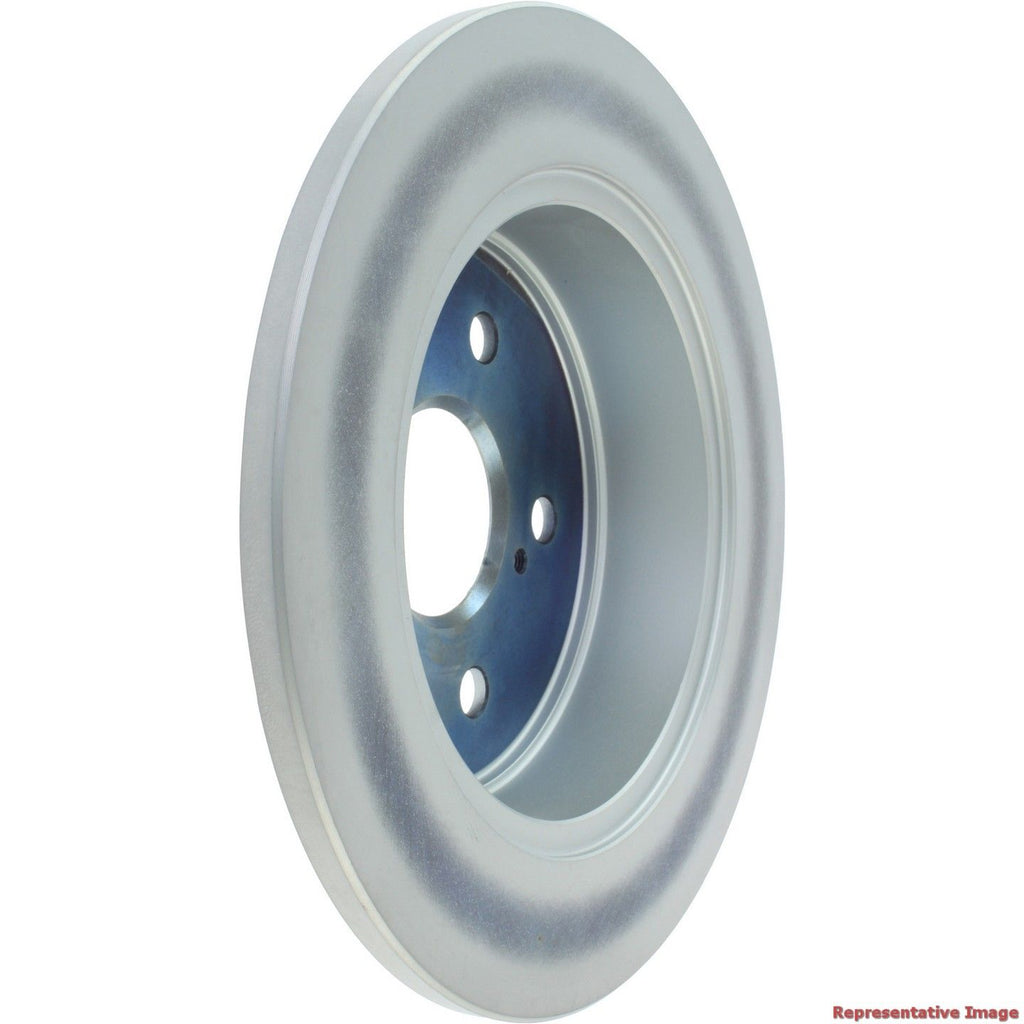 Centric GCX Rotor with Full Coating (281 mm) - Centric Parts 320.44145F