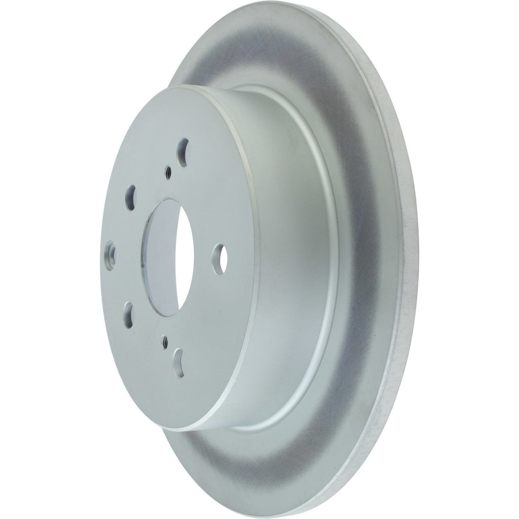 REPLACED BY 320.44145F. Centric GCX Rotor with Partial Coating - Centric Parts 320.44145