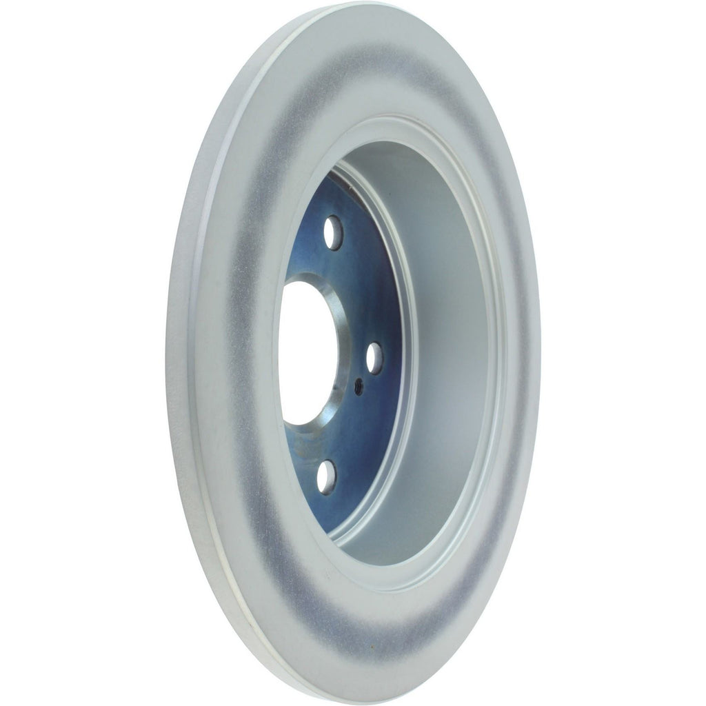 REPLACED BY 320.44145F. Centric GCX Rotor with Partial Coating - Centric Parts 320.44145
