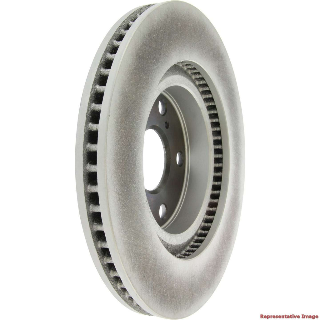 Brake Rotor, Front - Centric Parts 320.44146F
