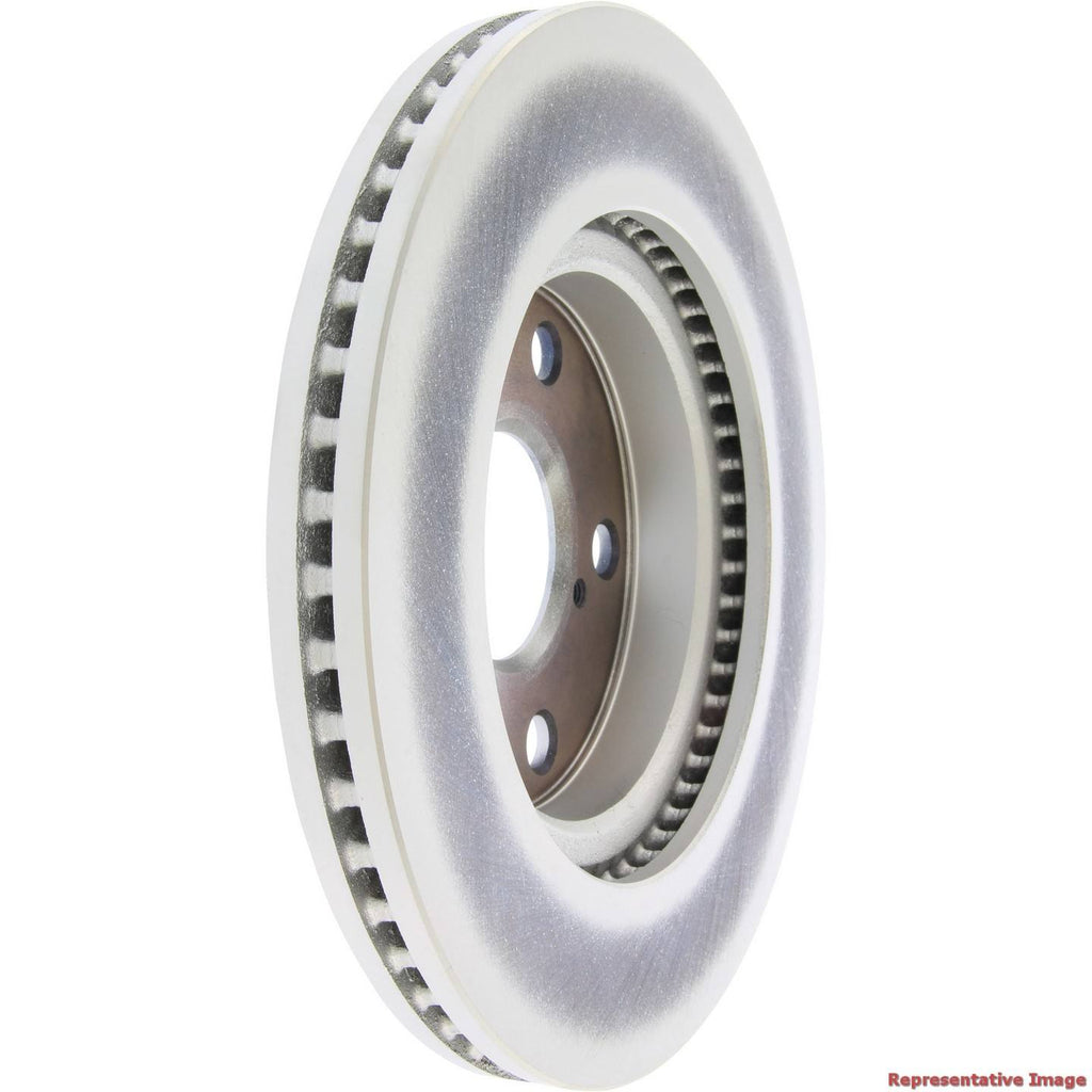 Centric GCX Rotor with Full Coating (275 mm) - Centric Parts 320.44147F