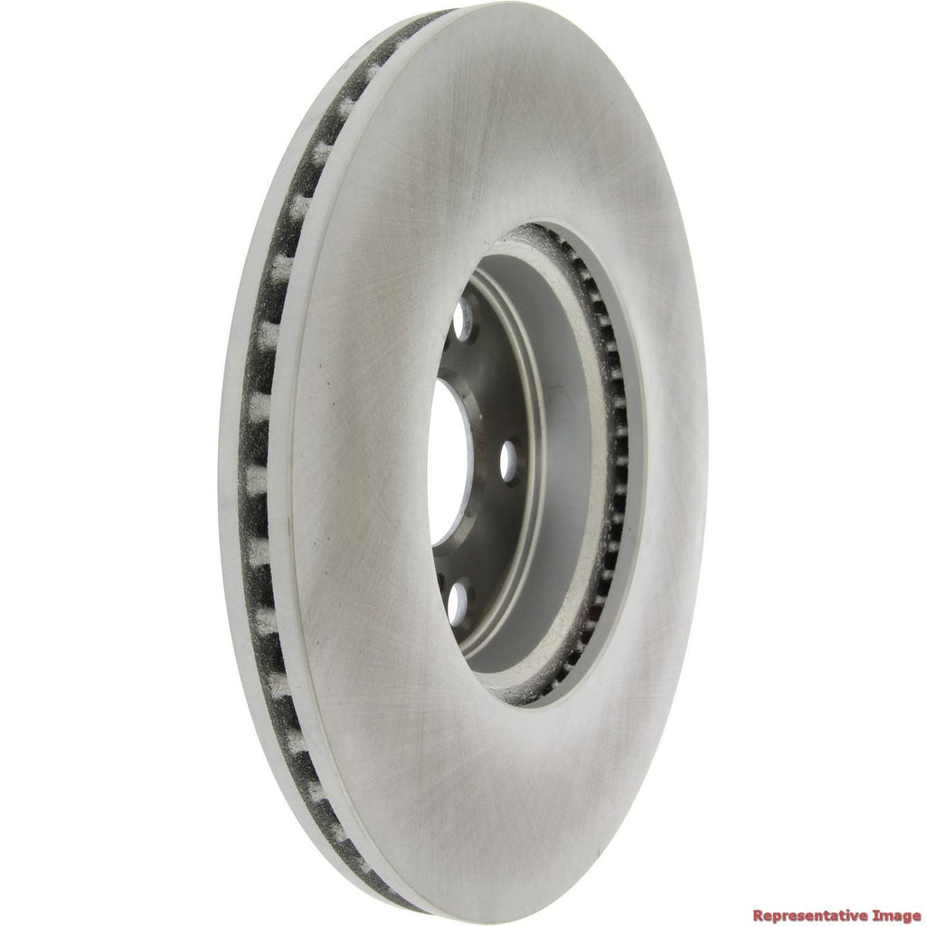Centric GCX Rotor with Full Coating (275 mm) - Centric Parts 320.44160F