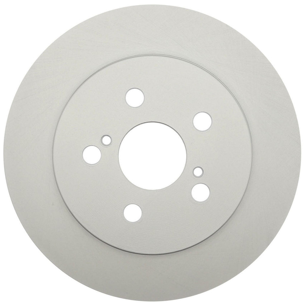Centric GCX Rotor with Full Coating (259 mm) - Centric Parts 320.44165F