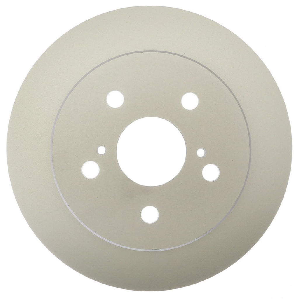 Centric GCX Rotor with Full Coating (281 mm) - Centric Parts 320.44195F