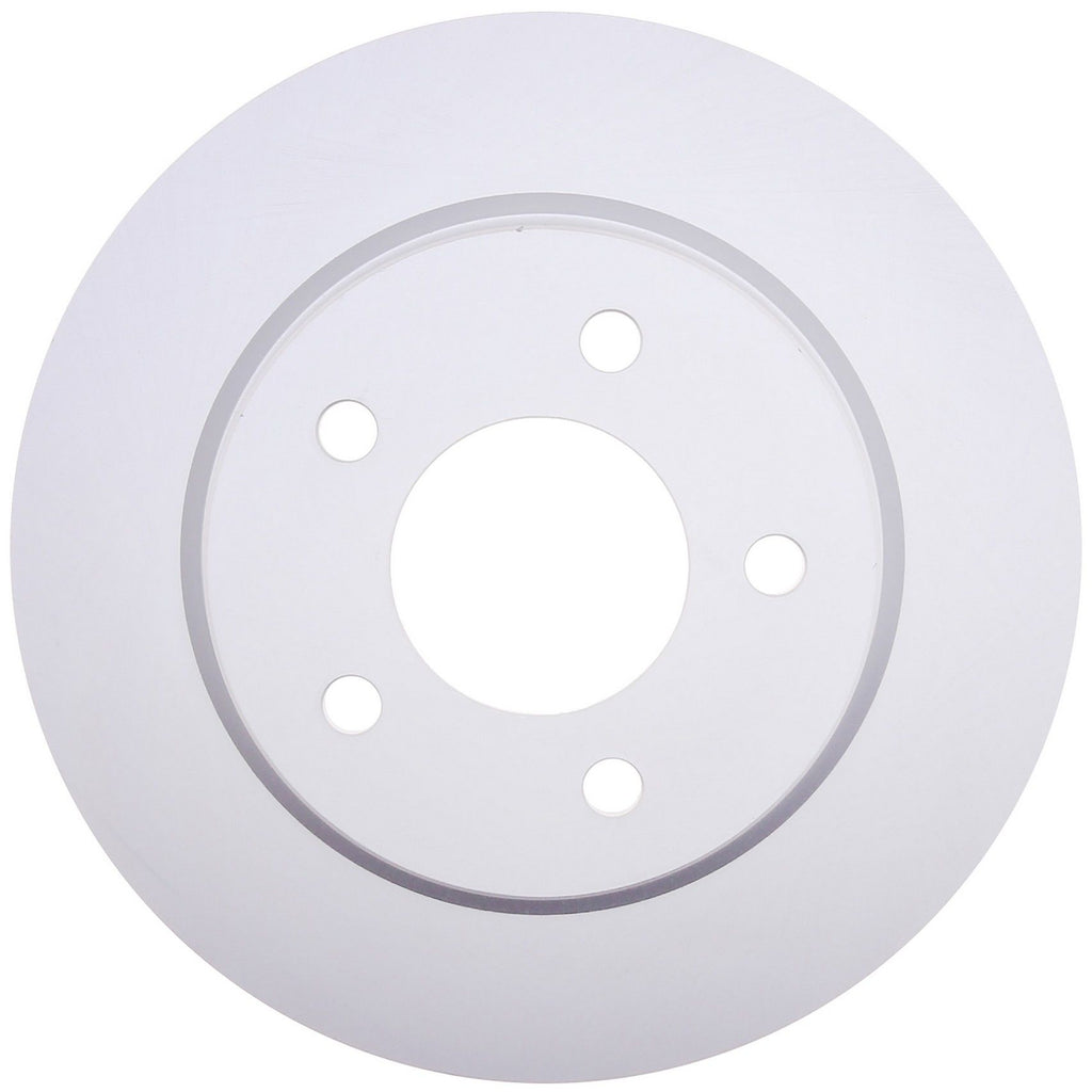 Centric GCX Rotor with Full Coating (280 mm) - Centric Parts 320.45067F