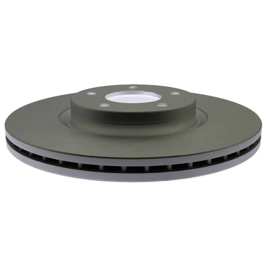 Centric GCX Rotor with Full Coating and High Carbon Content (320 mm) - Centric Parts 320.45078H