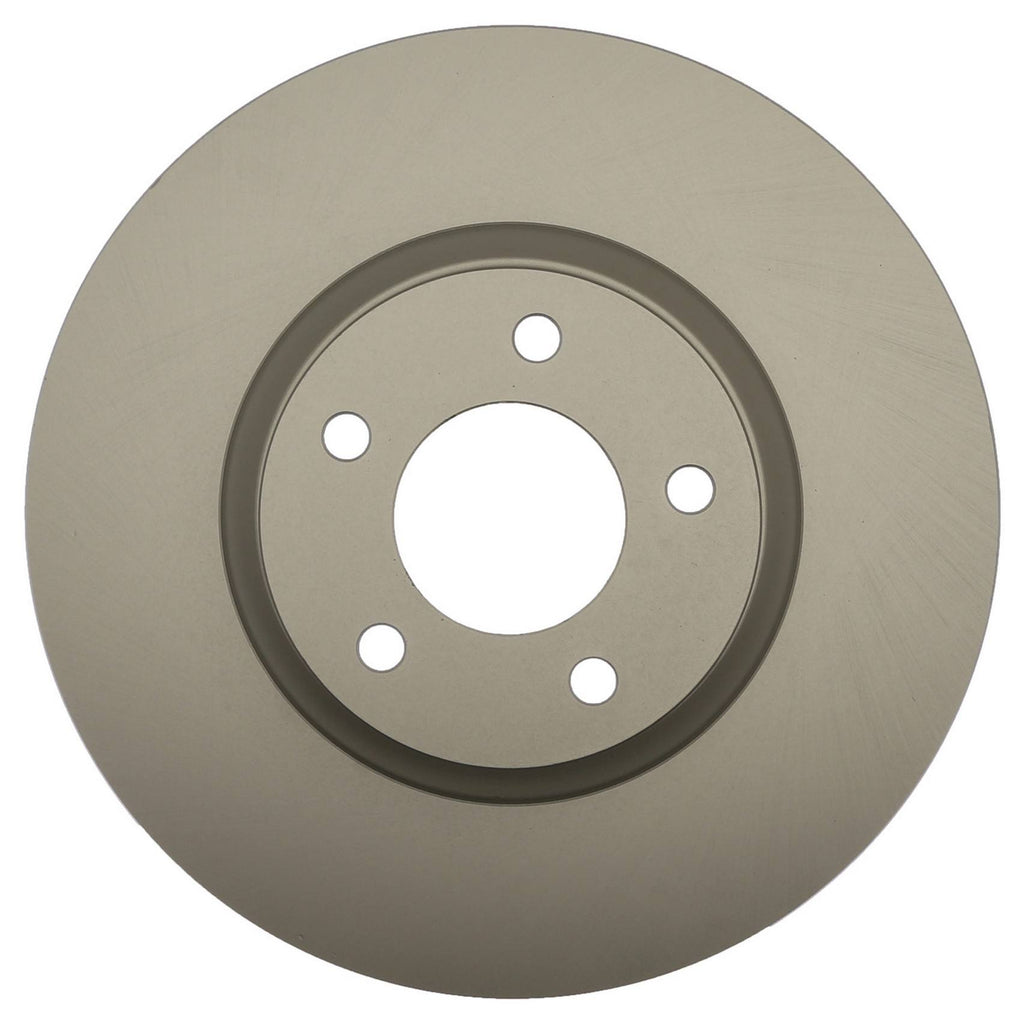 Centric GCX Rotor with Full Coating and High Carbon Content (320 mm) - Centric Parts 320.45078H