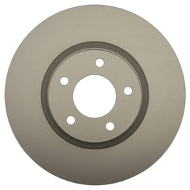 Centric GCX Rotor with Full Coating and High Carbon Content (320 mm) - Centric Parts 320.45078H