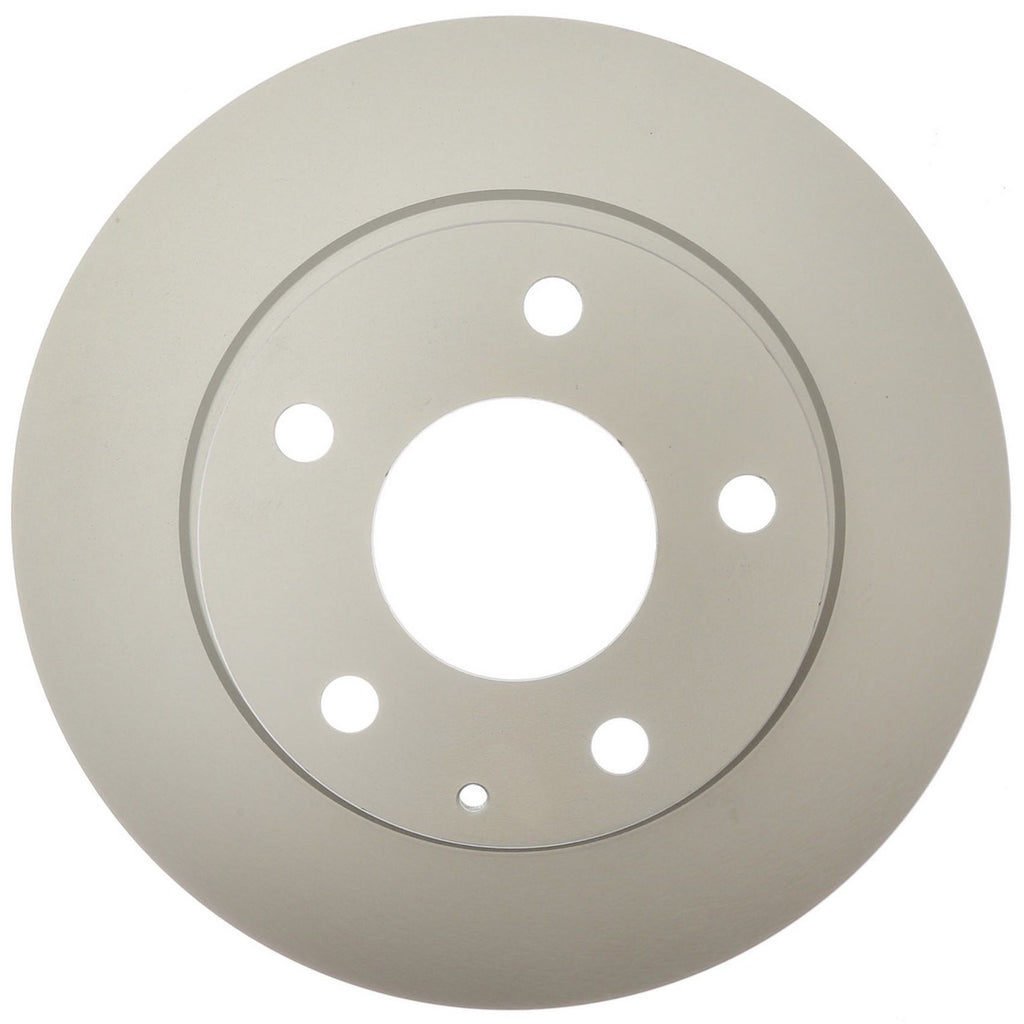 Centric GCX Rotor with Full Coating (265 mm) - Centric Parts 320.45081F