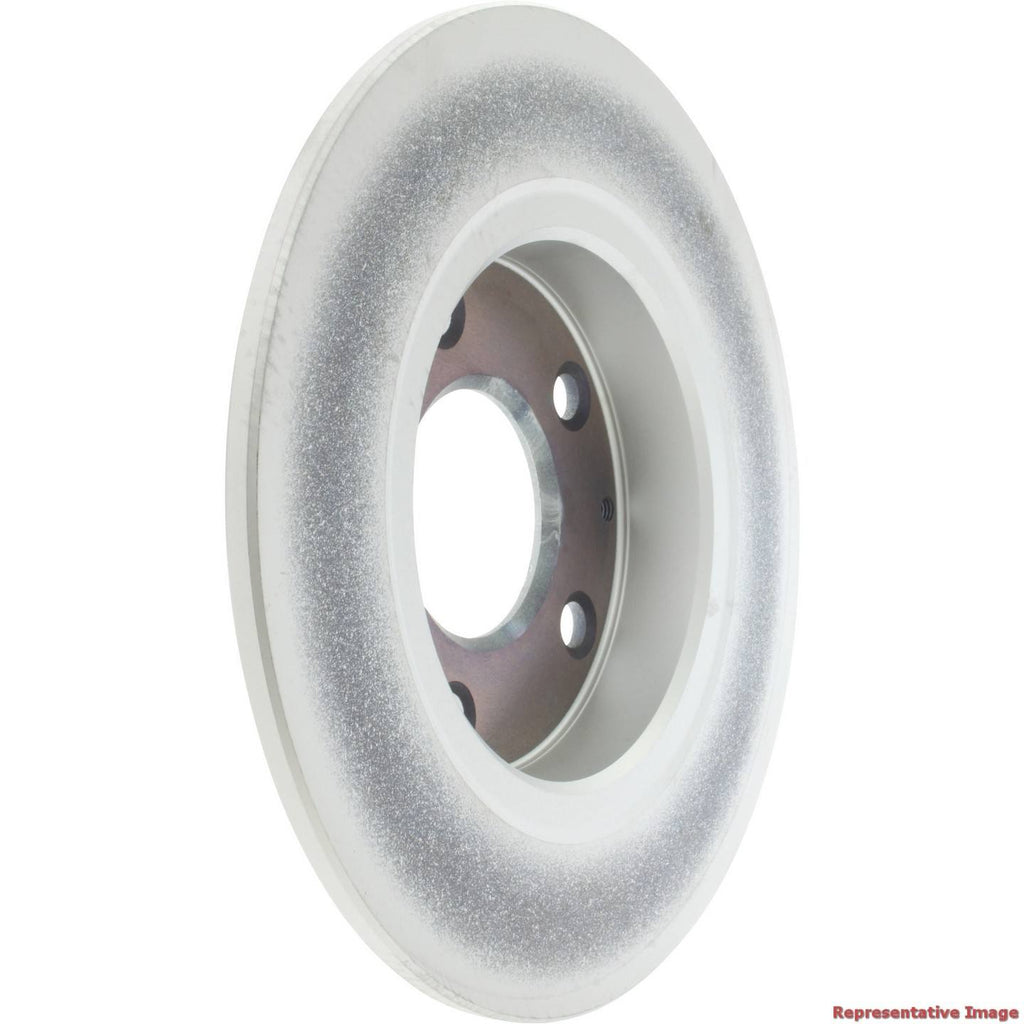 Centric GCX Rotor with Full Coating (265 mm) - Centric Parts 320.45081F