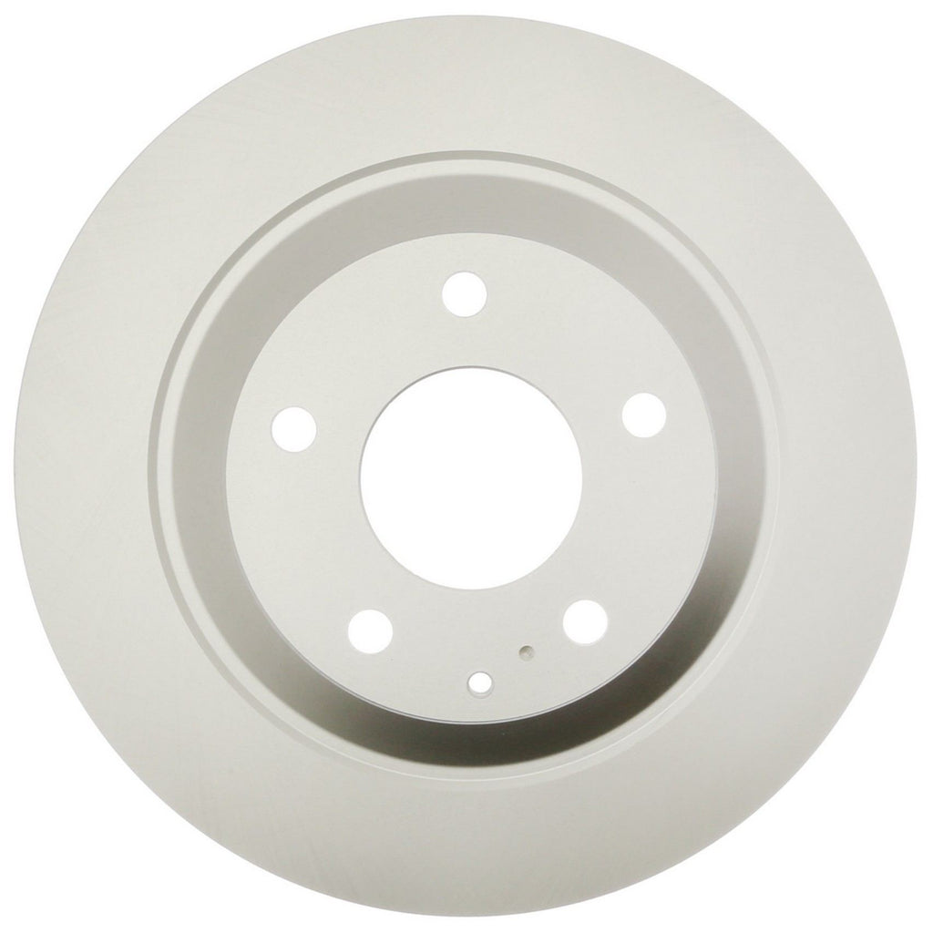 Centric GCX Rotor with Full Coating (302 mm) - Centric Parts 320.45083F