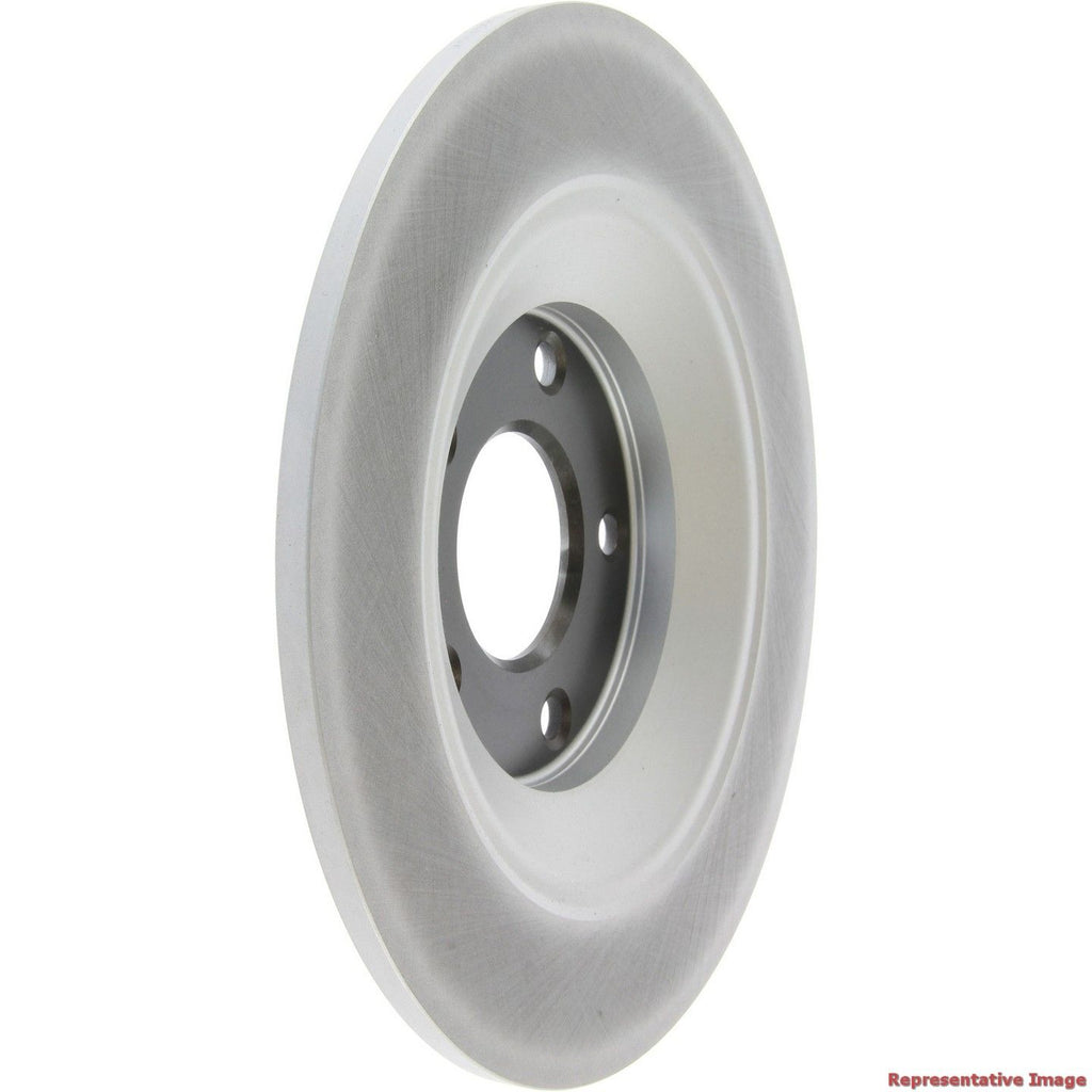 Centric GCX Rotor with Full Coating (302 mm) - Centric Parts 320.45083F