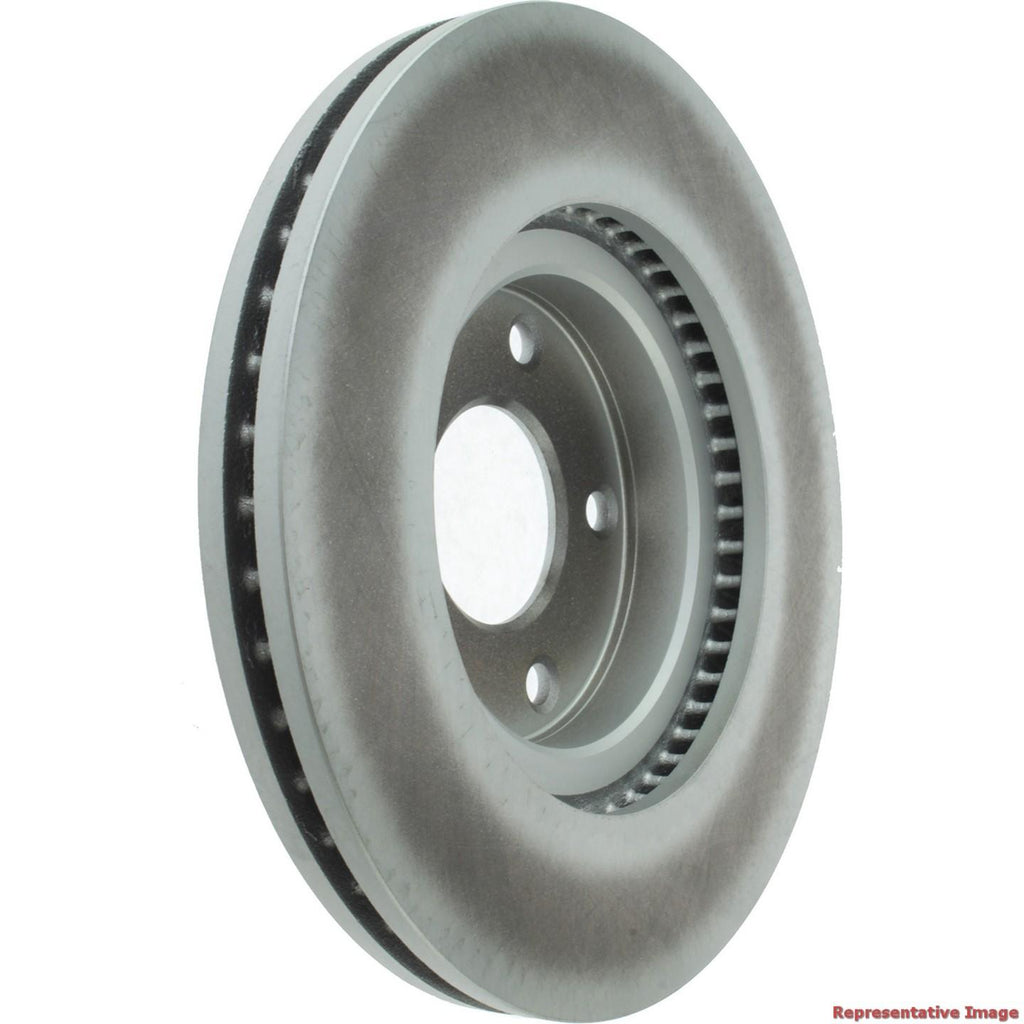 Centric GCX Rotor with Full Coating (297 mm) - Centric Parts 320.45084F
