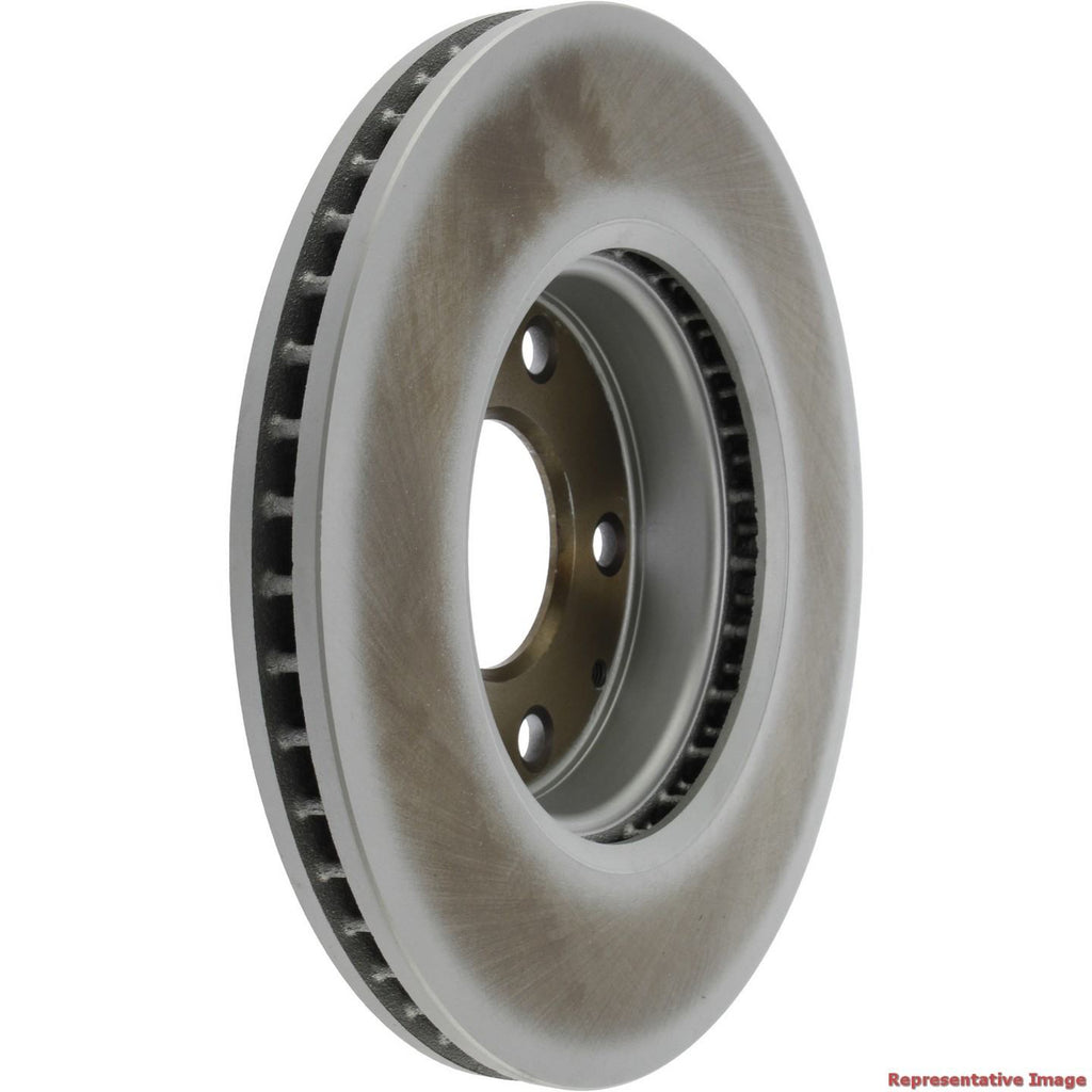 Centric GCX Rotor with Full Coating (280 mm) - Centric Parts 320.45088F
