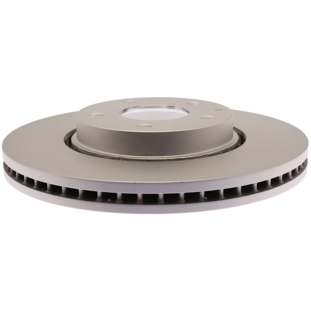 Centric GCX Rotor with Full Coating (297 mm) - Centric Parts 320.45094F