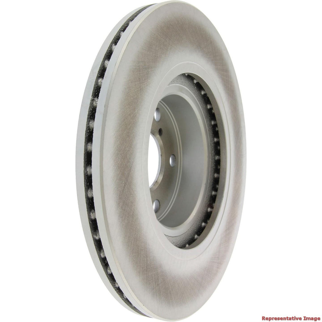 Centric GCX Rotor with Full Coating (294 mm) - Centric Parts 320.47021F