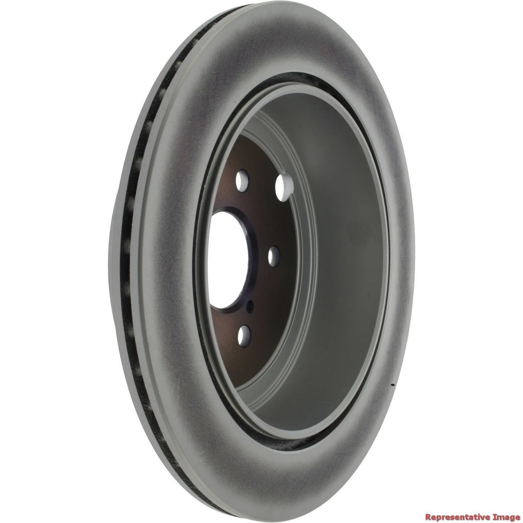 Centric GCX Rotor with Full Coating (290 mm) - Centric Parts 320.47031F