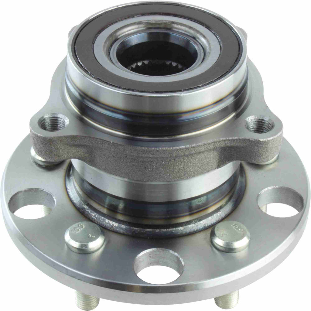 Wheel Bearing and Hub Assembly, Rear - Centric Parts 400.44002E