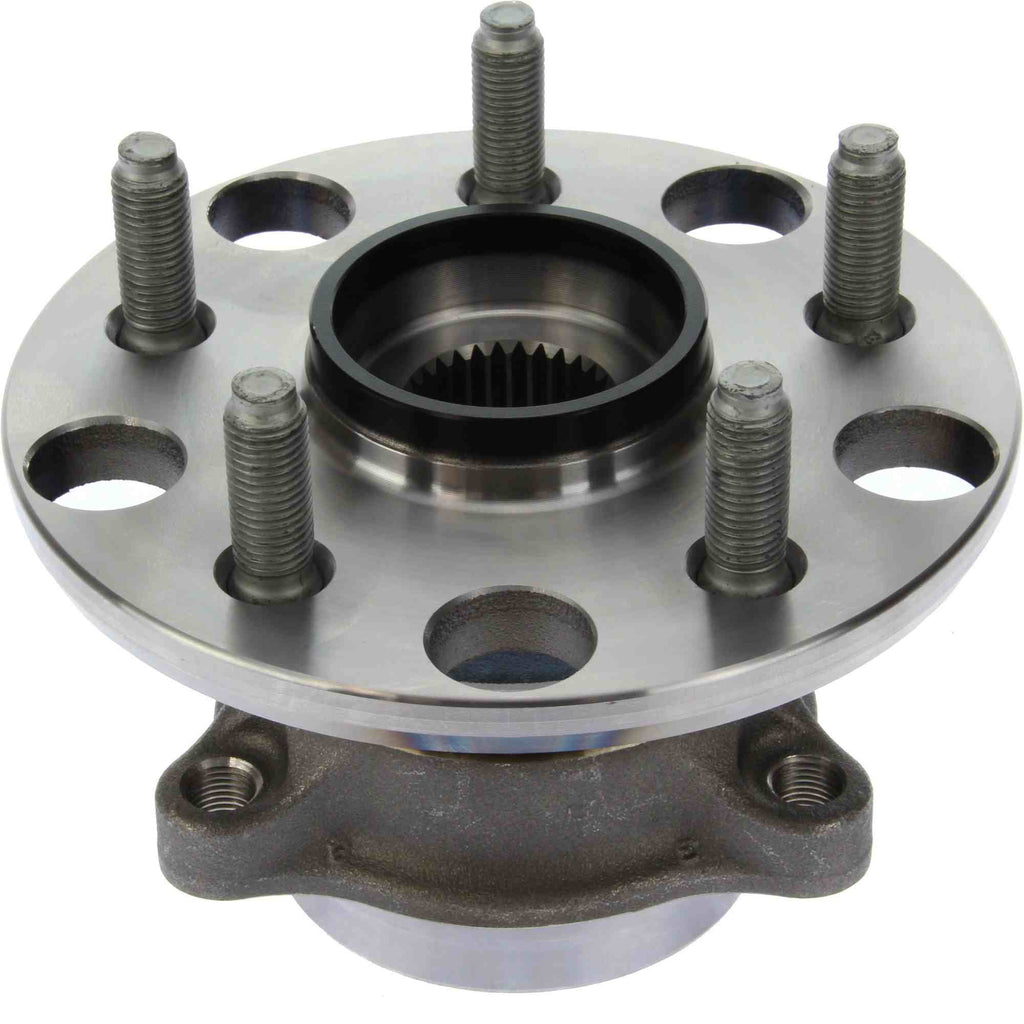 Wheel Bearing and Hub Assembly, Rear - Centric Parts 400.44002
