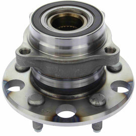 Wheel Bearing and Hub Assembly, Rear - Centric Parts 400.44002