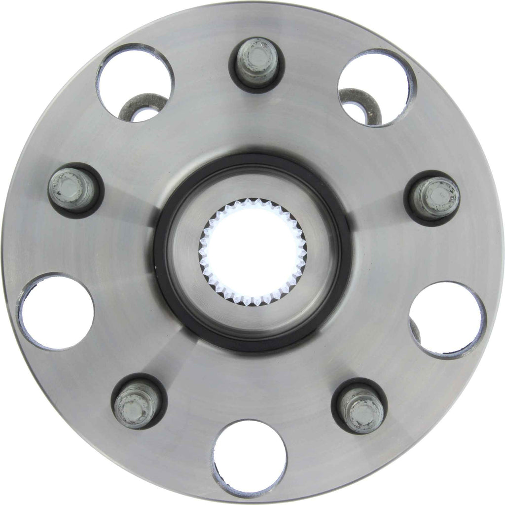 Wheel Bearing and Hub Assembly, Rear - Centric Parts 400.44002
