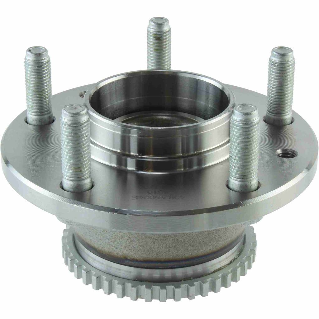 Wheel Bearing and Hub Assembly, Rear - Centric Parts 406.45004E