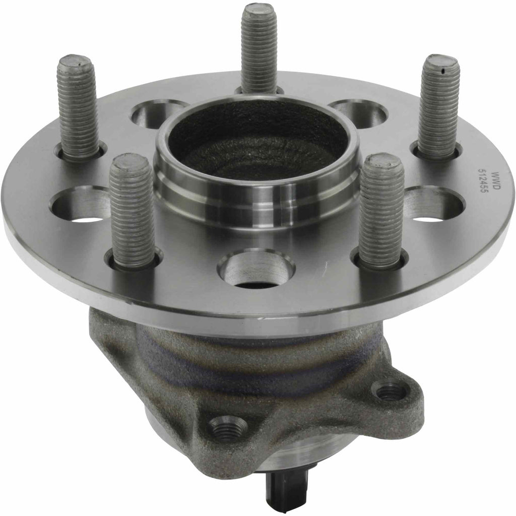 Wheel Bearing and Hub Assembly, Rear Right - Centric Parts 407.44035E