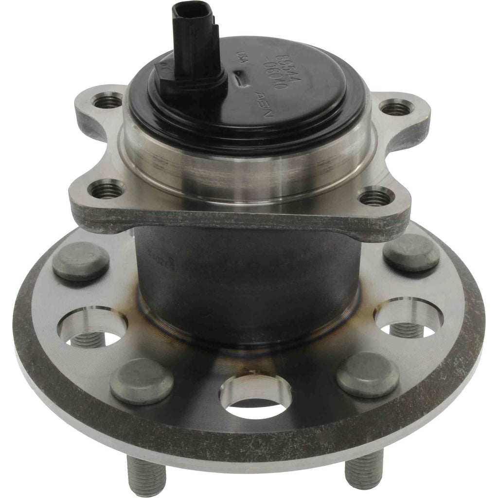Wheel Bearing and Hub Assembly, Rear Right - Centric Parts 407.44035