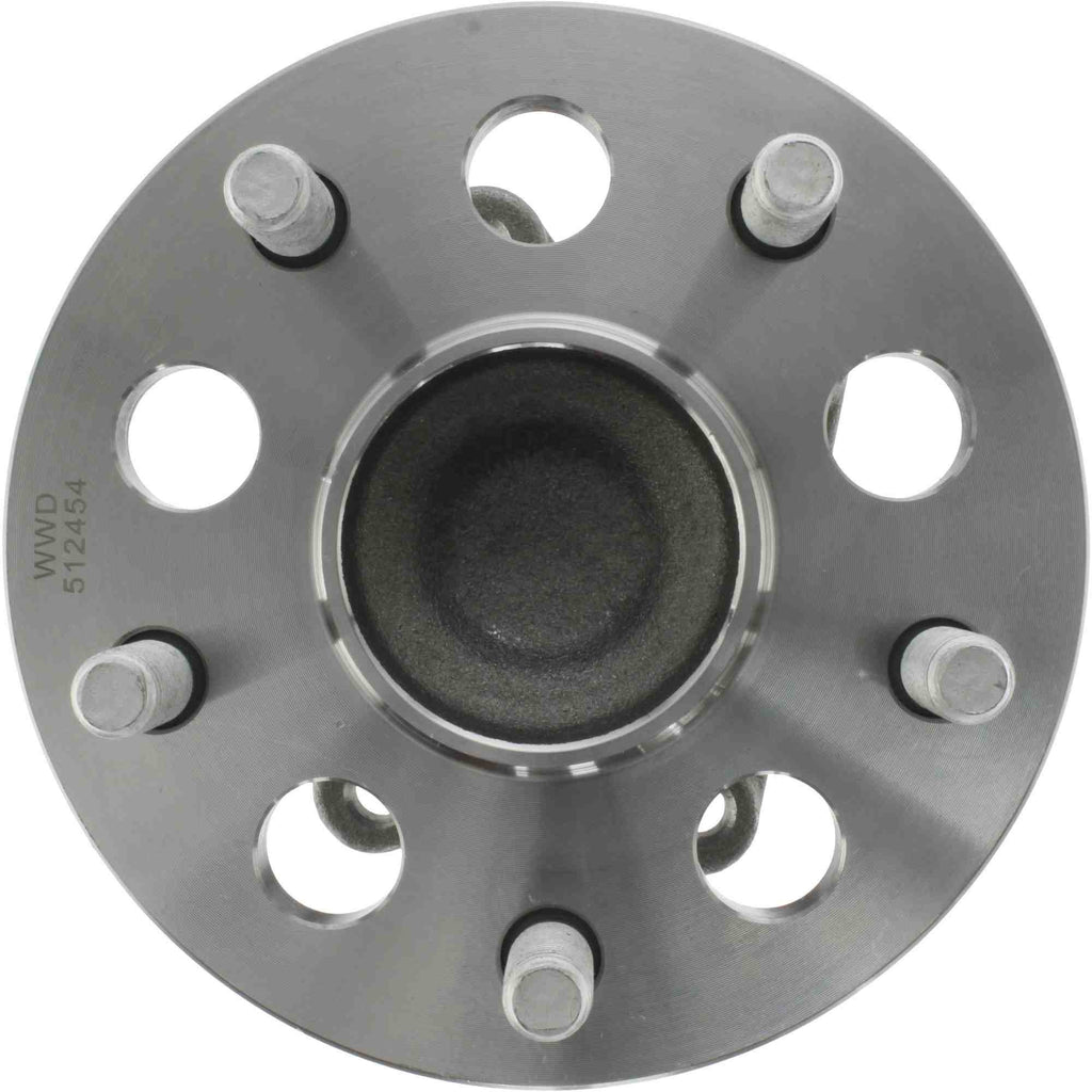 Wheel Bearing and Hub Assembly, Rear Left - Centric Parts 407.44036E