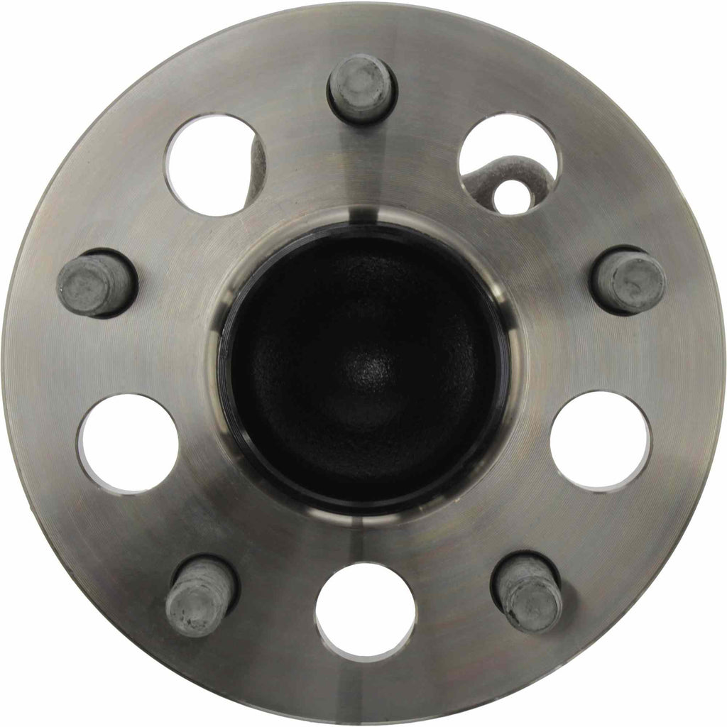 Wheel Bearing and Hub Assembly, Rear Left - Centric Parts 407.44036